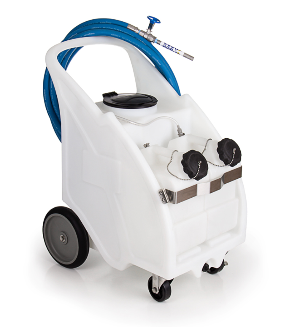 15 Gallon Concentrate Foam Unit