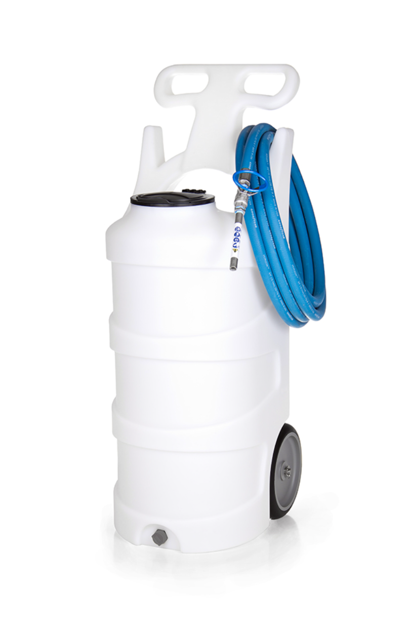 20 Gallon Foam Unit