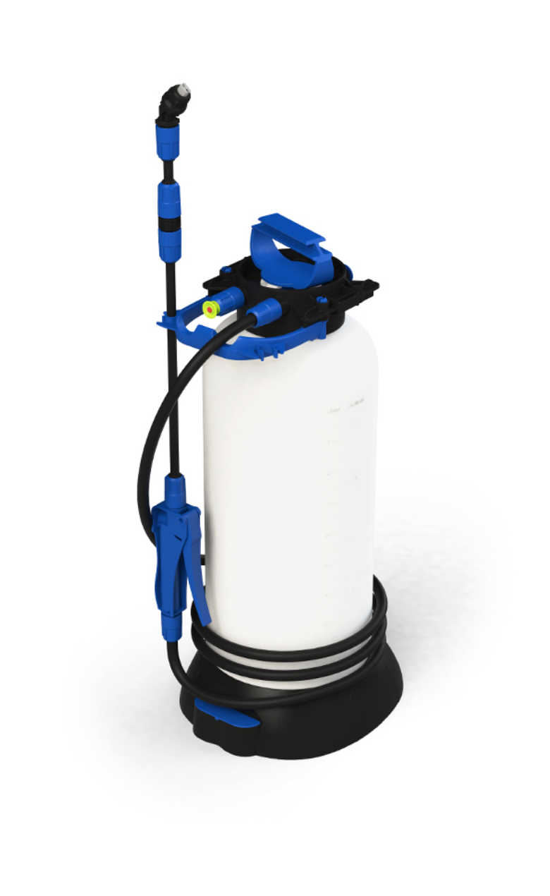 2.6 Gallon Foam Unit