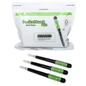 Charm Pocket Swabs (100 Pack)
