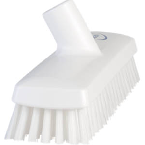 Deck Scrub, waterfed, 10.6", medium