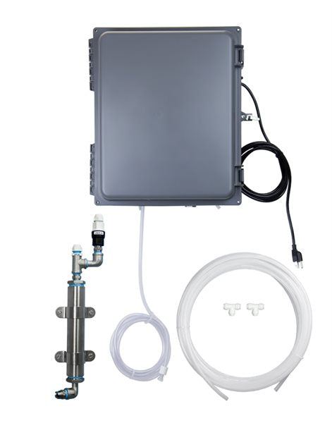 Twin Line Concentrate Doorway Foam Unit