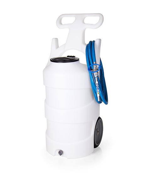 10 Gallon Foam Unit
