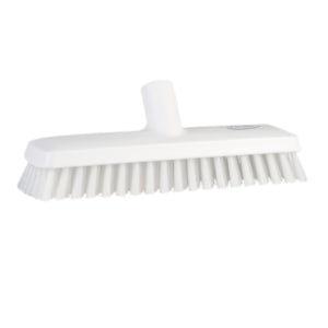 Deck Scrub, waterfed, 10.6", medium