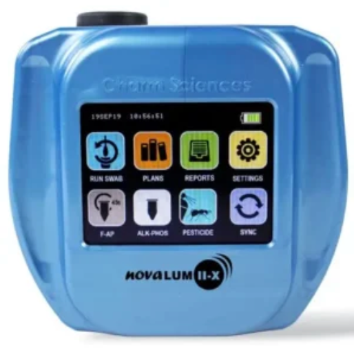 Charm novaLUM II-X ATP Luminometer Meter