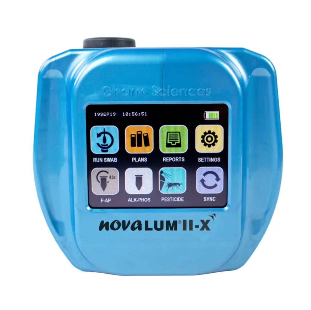 Charm novaLUM II-X ATP Luminometer Meter