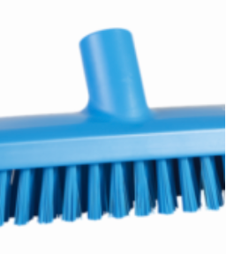 Deck Scrub, waterfed, 10.6", medium