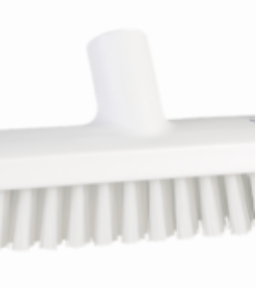 Deck Scrub, waterfed, 10.6", medium