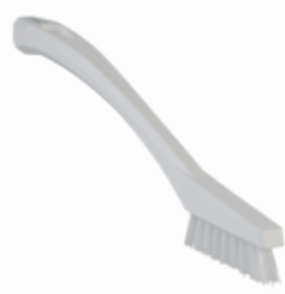 Detail Brush, 8.1", Extra stiff