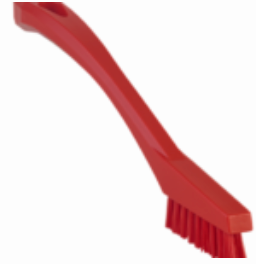 Detail Brush, 8.1", Extra stiff