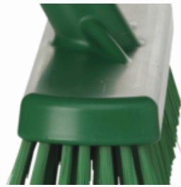  Wall/Floor Washing Brush- 12", Stiff Bristle