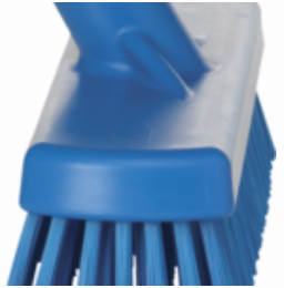  Wall/Floor Washing Brush- 12", Stiff Bristle