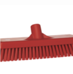  Wall/Floor Washing Brush- 12", Stiff Bristle