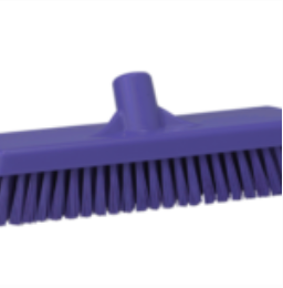  Wall/Floor Washing Brush- 12", Stiff Bristle