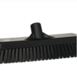  Wall/Floor Washing Brush- 12", Stiff Bristle