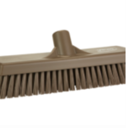  Wall/Floor Washing Brush- 12", Stiff Bristle