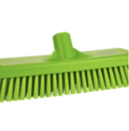  Wall/Floor Washing Brush- 12", Stiff Bristle