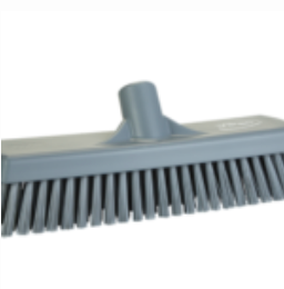  Wall/Floor Washing Brush- 12", Stiff Bristle