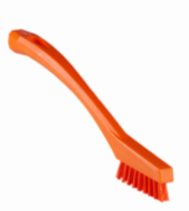 Detail Brush, 8.1", Extra stiff
