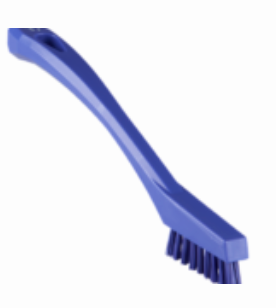 Detail Brush, 8.1", Extra stiff