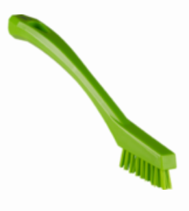 Detail Brush, 8.1", Extra stiff