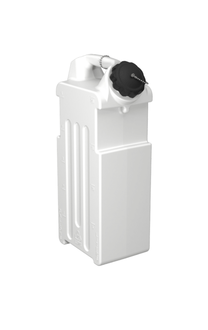 5 Gallon Chemical Jug