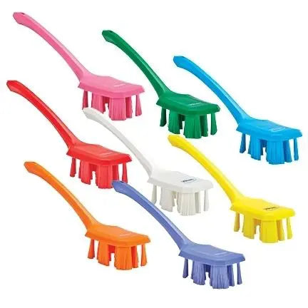 Long Handle UST Brush - Stiff Bristle