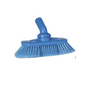 Washing Brush with Angle adjustment, waterfed, 9.4", Soft/split