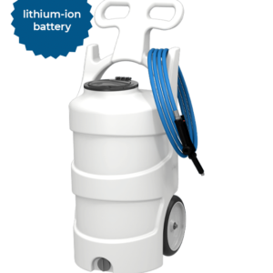 20 Gallon Sprayer Lithium Battery Powered