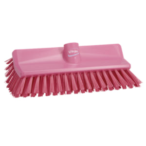 High-Low Floor Brushes - Medium Bristle