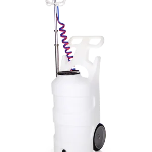 10 Gallon Fogger Unit with 3 Nozzles and Telescoping Fog Mast