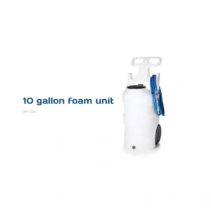 10 Gallon Foamer Unit