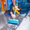 Vikan Ultra Hygiene Poly Brush Handles 25.6"