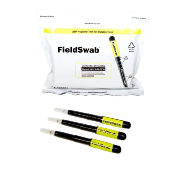 Charm Field Swabs (100 Pack)